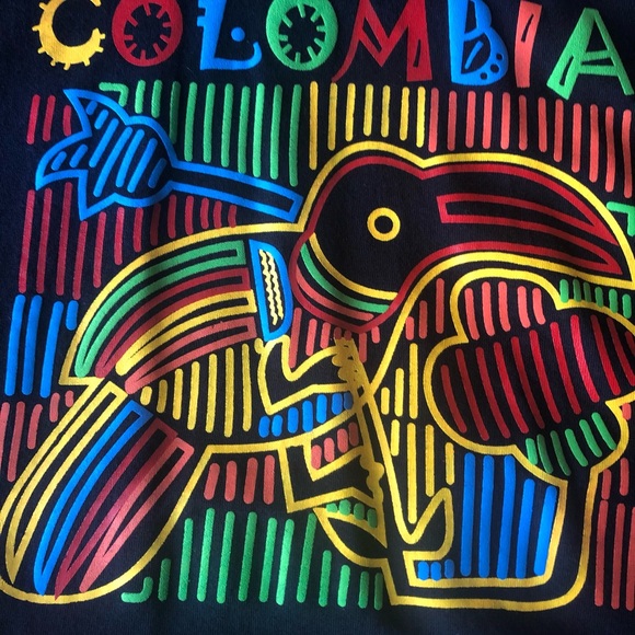 Native Colombia tee - Picture 2 of 3